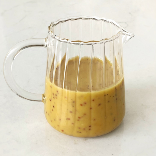 honey mustard dressing