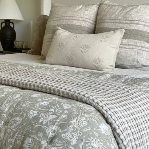 5 Bedding Essentials to Give You That Designer Look